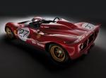 Ferrari 350 Can-Am (0858) 1967 года